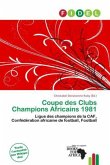 Coupe des Clubs Champions Africains 1981