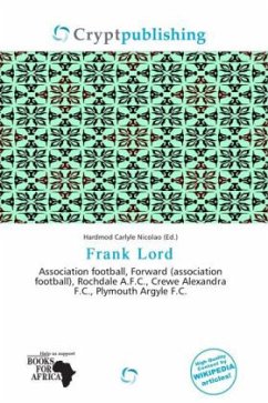 Frank Lord