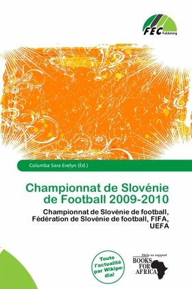 Championnat de Slovénie de Football 2009-2010