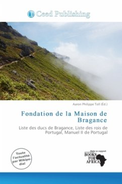 Fondation de la Maison de Bragance