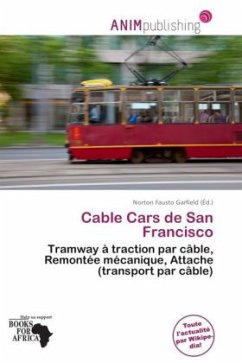 Cover Cable Cars de San Francisco