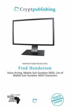 Fred Henderson