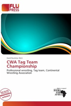 CWA Tag Team Championship