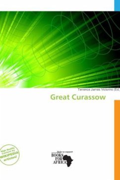 Cover Great Curassow