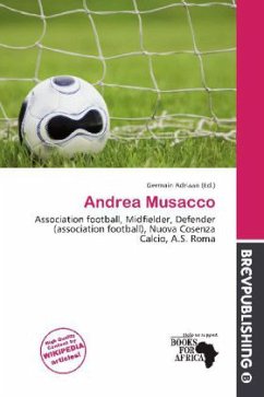 Cover Andrea Musacco