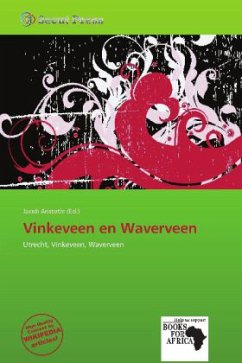Cover Vinkeveen en Waverveen