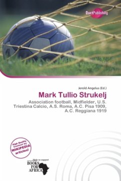 Mark Tullio Strukelj Cover Mark Tullio Strukelj