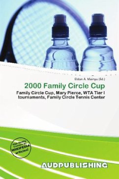 2000 Family Circle Cup