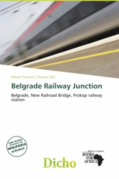 Belgrade Railway Junction
