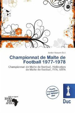 Championnat de Malte de Football 1977-1978