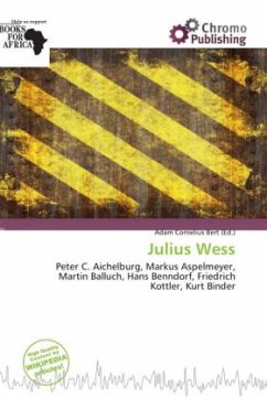 Julius Wess