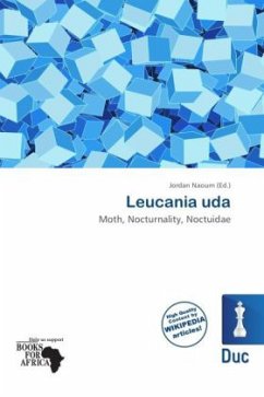 Cover Leucania uda