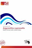 Argyresthia cupressella