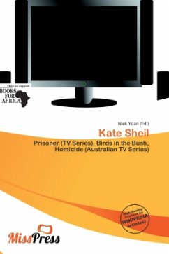 Cover Kate Sheil