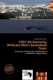 1983 84 Kentucky Wildcats Men's Basketball Team