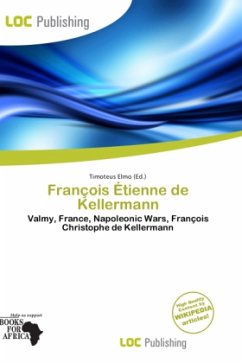 Cover François Étienne de Kellermann