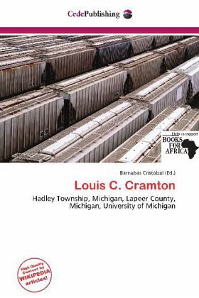 Louis C. Cramton Louis C. Cramton