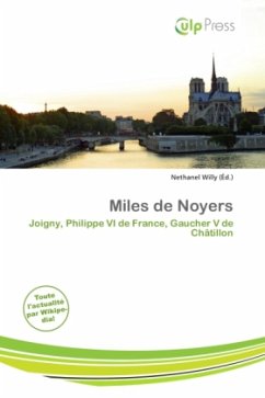 Miles de Noyers Miles de Noyers