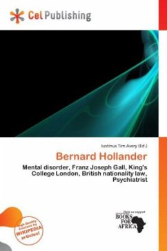 Bernard Hollander