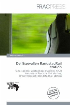 Delftsewallen RandstadRail station