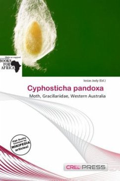 Cover Cyphosticha pandoxa