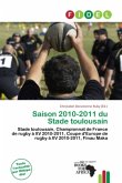 Saison 2010-2011 du Stade toulousain
