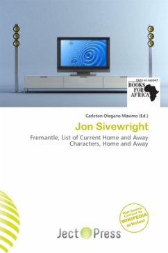 Jon Sivewright