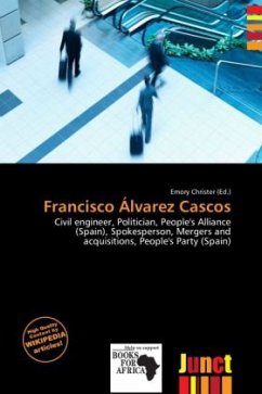 Francisco Álvarez Cascos