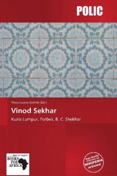 Vinod Sekhar