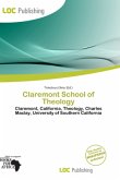 Claremont School of Theology Claremont School of Theology