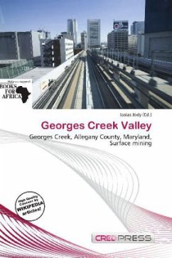Georges Creek Valley