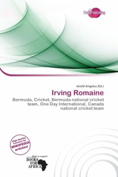 Cover Irving Romaine