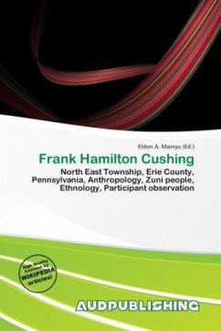Frank Hamilton Cushing