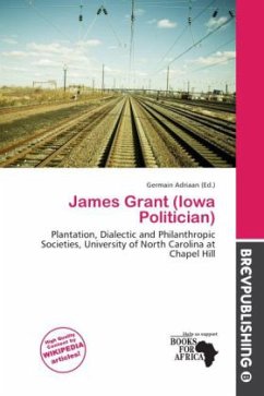 James Grant (Iowa Politician)