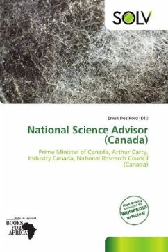 National Science Advisor (Canada)