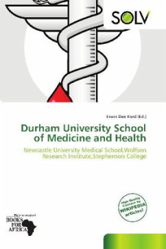 Durham University School of Medicine and Health