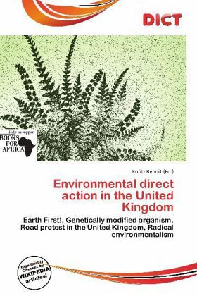 Environmental direct action in the United Kingdom
