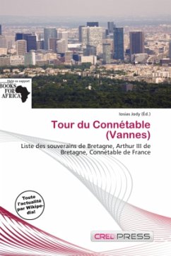 Tour du Connétable (Vannes)