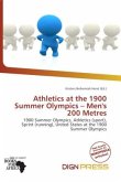 Athletics at the 1900 Summer Olympics - Men's 200 Metres
