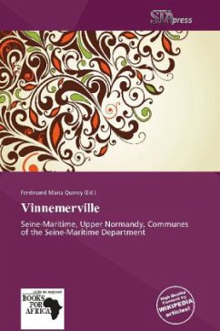 Cover Vinnemerville