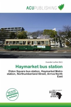 Haymarket bus station