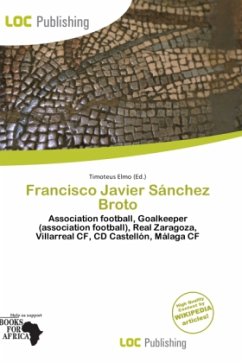 Francisco Javier Sánchez Broto