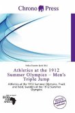 Athletics at the 1912 Summer Olympics - Men's Triple Jump