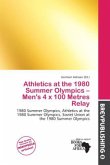 Athletics at the 1980 Summer Olympics - Men's 4 x 100 Metres Relay
