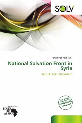 National Salvation Front in Syria