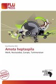 Amata heptaspila Amata heptaspila