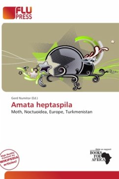 Cover Amata heptaspila