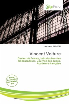 Cover Vincent Voiture