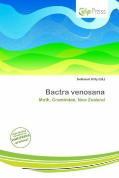 Cover Bactra venosana