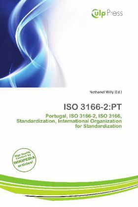 ISO 3166-2:PT ISO 3166-2:PT